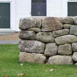 Stone walls